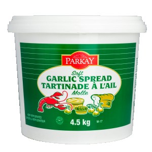 Margarine Garlic Spread